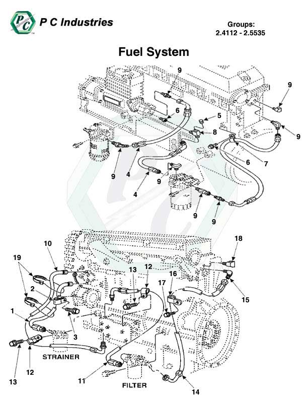 2.5001 - 2.5535 Fuel System_2.jpg - Diagram